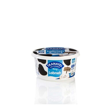 Taanayel Les Fermes Labneh 400GR