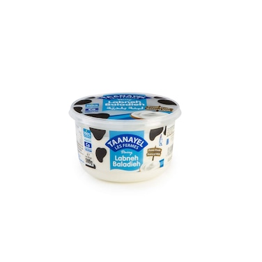 Taanayel Labneh Baladieh 500GR