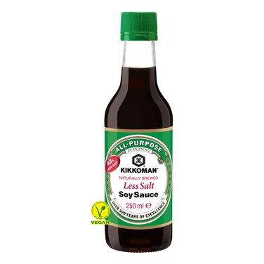 Kikkoman Light Soy Sauce 296ml