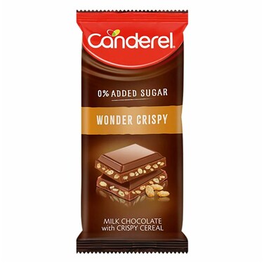 Canderel Choco Chocolate Crispy Cereals 100GR