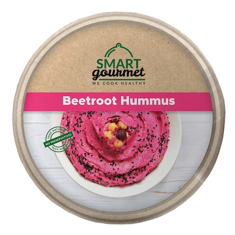 Buy Smart Gourmet Chickpeas Beetroot 150GR Online Carrefour Lebanon