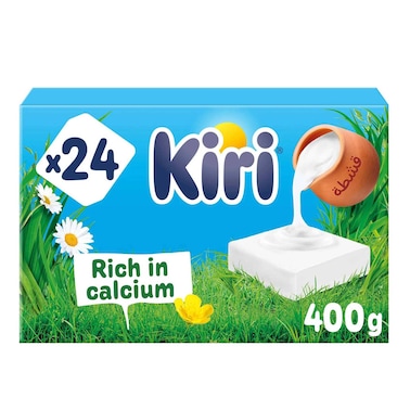 Kiri 24 Portions 400GR 