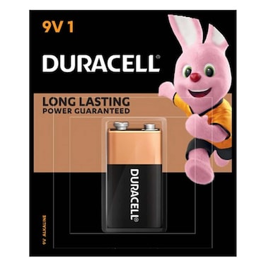 Duracell 9V 1Bcd Monet 8X6