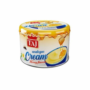 Taj Analogue Cream Honey 155GR