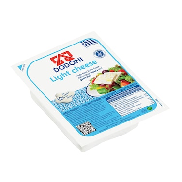 Dodoni Feta Light 180GR