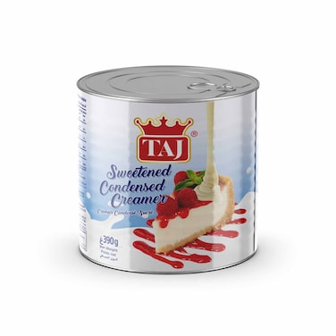 Taj Sweetend Condensed Creamer 390GR