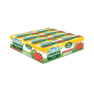 Plein Soleil Vegetables Stock Cubes 24X20GR