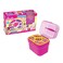 Barbie Bead Set With Basket