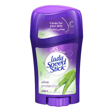 Lady Speed Stick Aloe Protection 45GR
