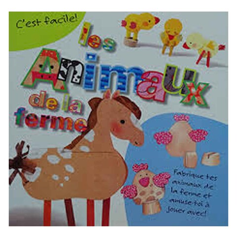 STEPH. STPH LES ANIMAUX DE LA FERME