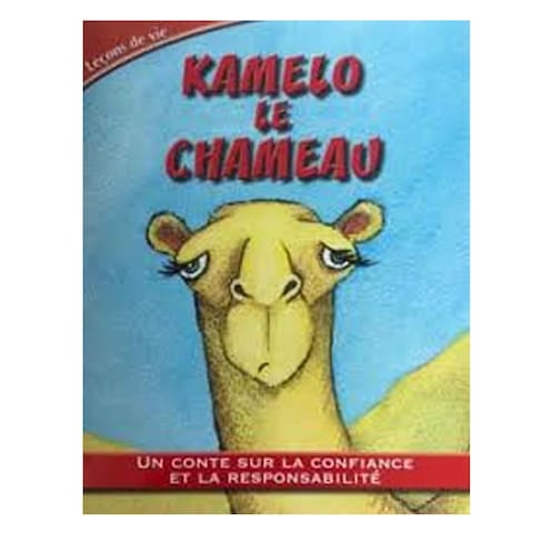 STEPH. STPH KAMELO LE CHAMEAU