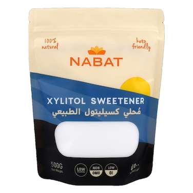 Nabat Natural Xylitol 500GR