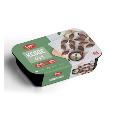 Byte Kebbeh 12 Pieces 350GR