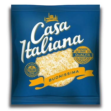 Casa Italiana Mozarella Shredded 1KG