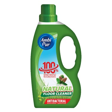 Ambi Pur Natural Anti Bacterial Pine Floor Cleaner 3L