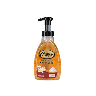 Cameo Anti-Bacterial Vanilla Foam Soap 500ML
