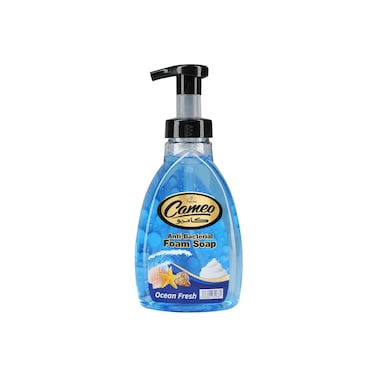 Cameo Anti-Bacterial Aquatic Foaming Hand Soap 500ML