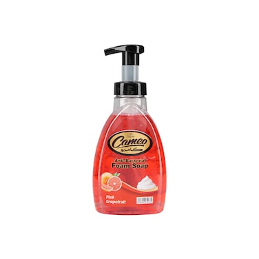 Cameo Anti-Bacterial Grapefruit Foam Soap 500ML