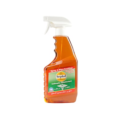 Septol Antiseptic Disinfectant 500ML