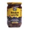 Boulos Black Olives Pitted 600GR