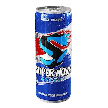 Super Nova Energy Drink 330ML