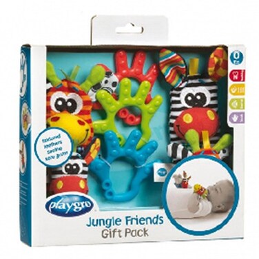 Jungle Friends Gift Pack