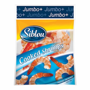 Siblou Shrimps Jumbo 400GR