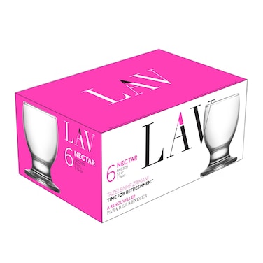 Lav Liqueur Cup X6