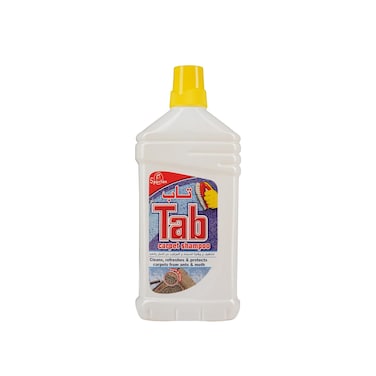 Tab Carpet Cleaner 1L