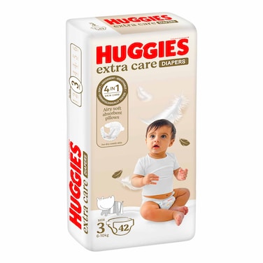 Huggies Diapers Ultra Comfort Size 3 5 -8KG