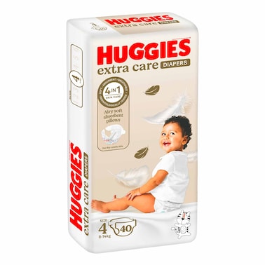 Huggies Diapers Ultra Comfort 4 8 -14KG