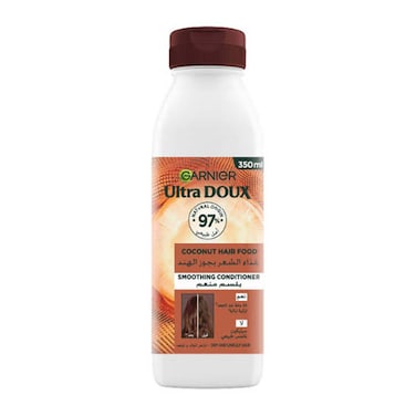 Ultra Doux Hairfood Conditioner Maca 350ML