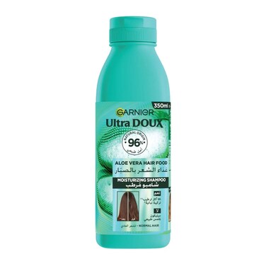 Ultra Doux Hair Shampoo Aloe 350ML