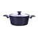 Top Chef Cook Pot 24CM Black