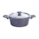 Top Chef Cook Pot 24CM Gray