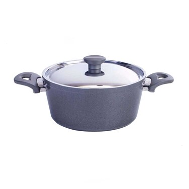 Top Chef Cook Pot 28CM Gray