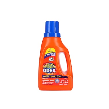Spartan Oxi Power Odx Laundry Detergent 1500ml