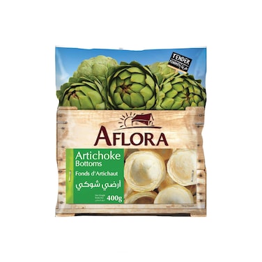 Aflora Frozen Artichoke 400GR