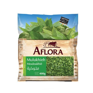 Aflora Mloukhieh Minced 400GR