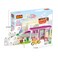Blocks 240Pieces Castle