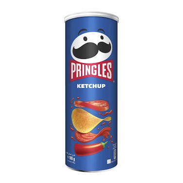Pringles Ketchup 165 GR