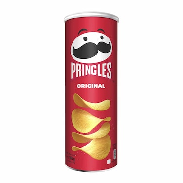 Pringles Original Potato Chips 165g