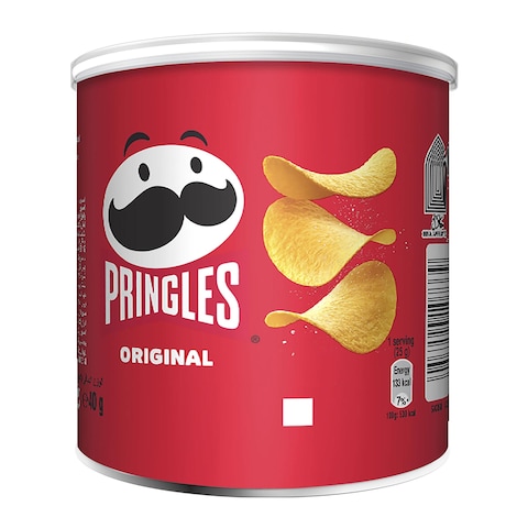 Pringles Original 40Gr