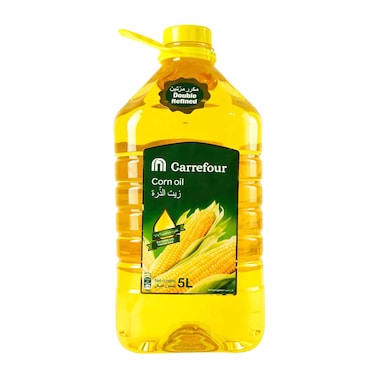 Carrefour Corn Oil 5L