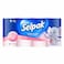 Selpak Perfumed 3 Ply Powder Scented Toilet Paper Rolls 6 + 2 Count free