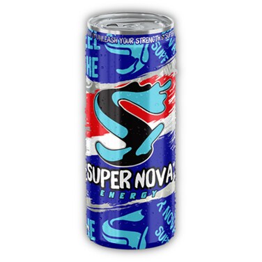 Super Nova Energy Drink 250ML
