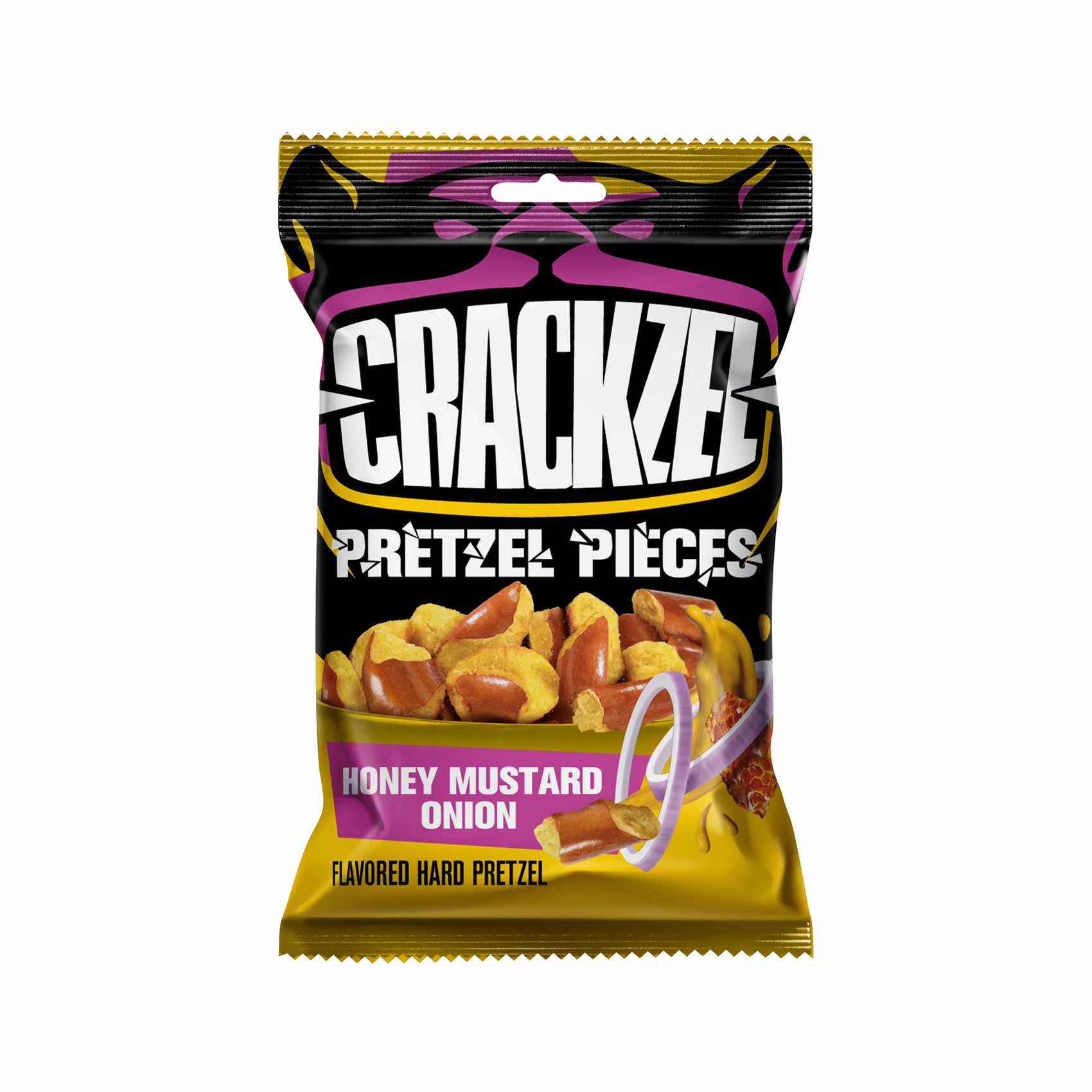 pretzel honey
