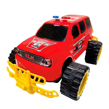 Mini Monster Mini Cooper Car Toy