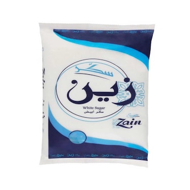 Zain Powder White Sugar 400g