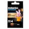 Duracel Optimum Alkaline Battery AA 4 Pieces